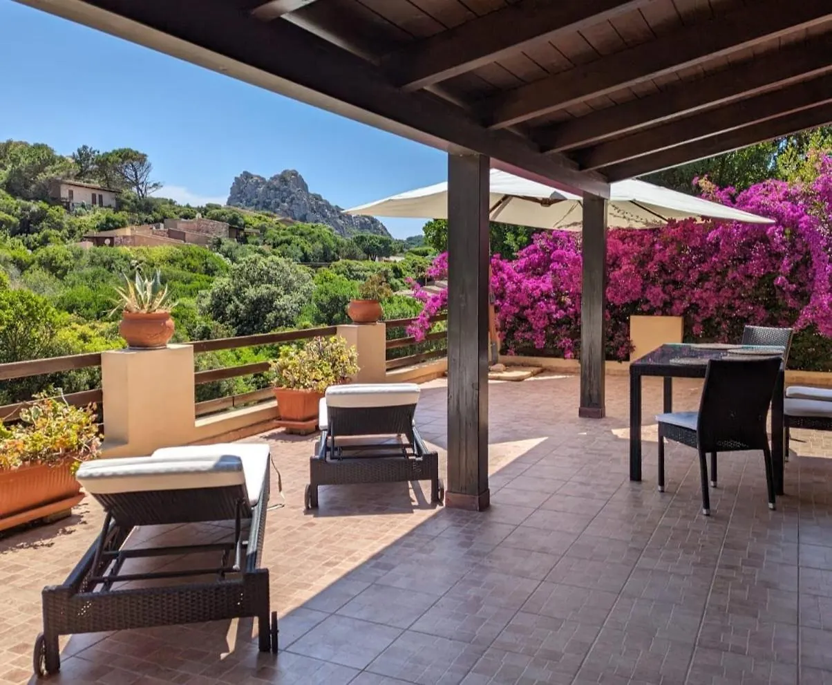 Terrazza Paradiso Costa Paradiso