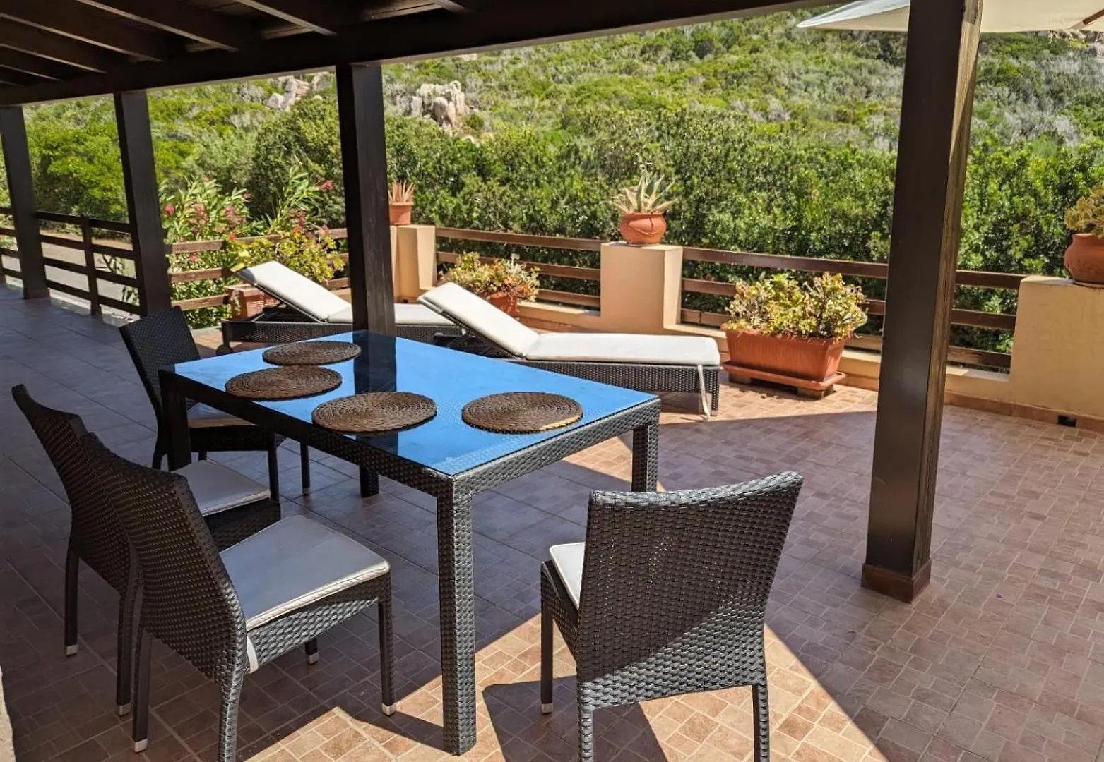Terrazza Paradiso Costa Paradiso Włochy